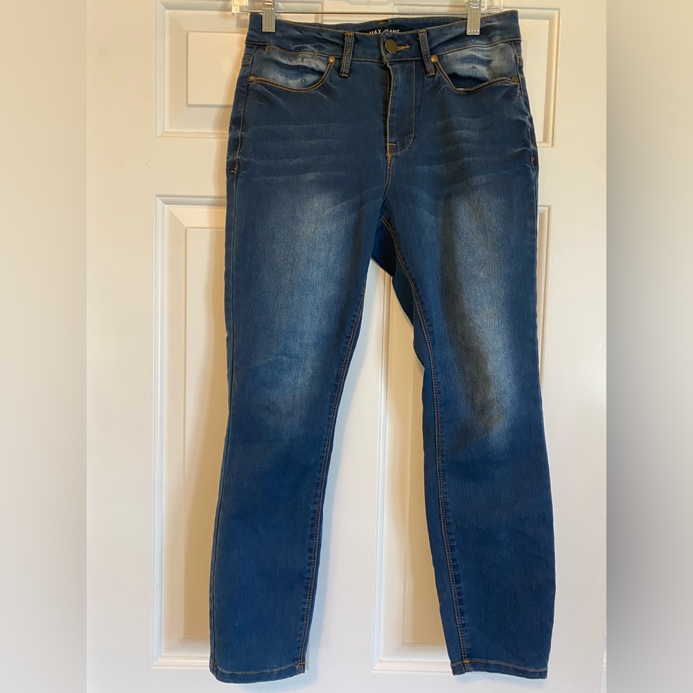 Max Jeans Jeggings